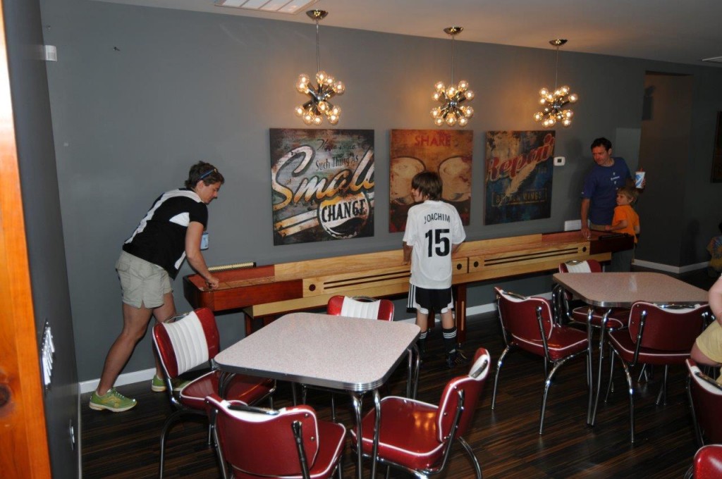 The Inside Scoop Tour Of The Scoop The Inside Scoop